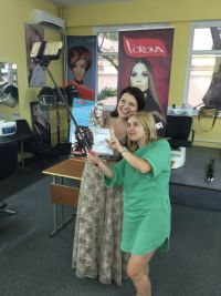 Трогательные минуты