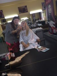 Трогательные минуты